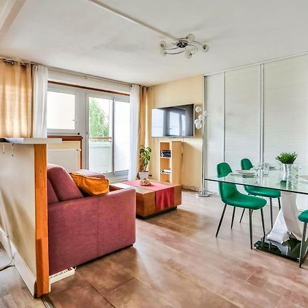 Montparnasse Charmant Appartement פריז מראה חיצוני תמונה